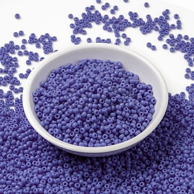 MIYUKI Round Rocailles Beads SEED-X0055-RR0417L-1