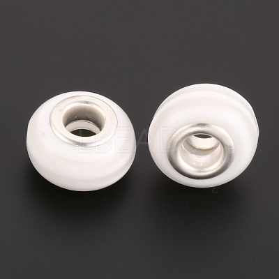 Resin European Beads RPDL-S003-17-1