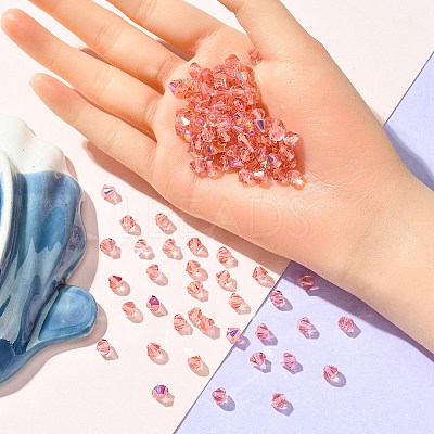 Preciosa&reg Crystal Beads X-PRC-BA6-70030-200-1