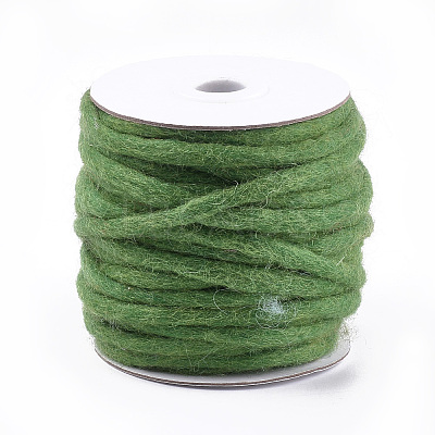 100% Handmade Wool Yarn OCOR-S121-01A-01-1