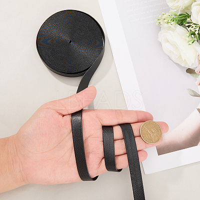PU Leather Ribbons DIY-WH20011-93D-04-1