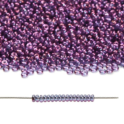 TOHO 11/0 Demi Round Beads SEED-DR11-0205-1