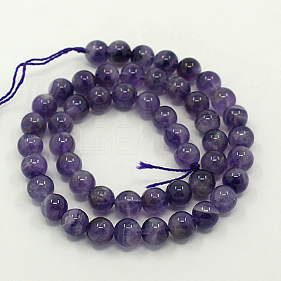 Natural Gemstone Beads Strands G-S036-1