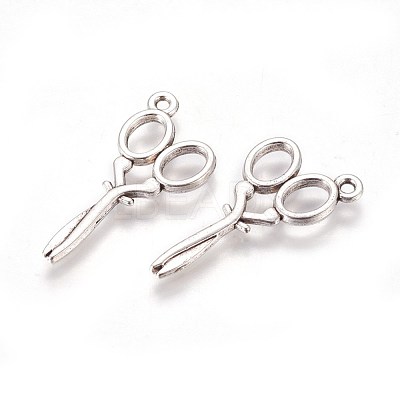 Tibetan Style Zinc Alloy Pendants PALLOY-F248-029AS-1