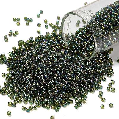 TOHO 11/0 Round Beads SEED-TR11-0180-1