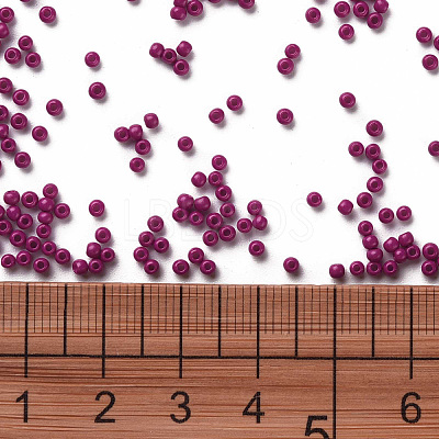11/0 FGB Grade A Round Glass Seed Beads SEED-N001-A-1057-1
