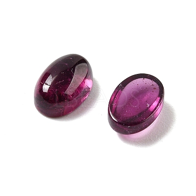 Natural Grade AA Garnet Cabochons LS-G-L616-02B-1