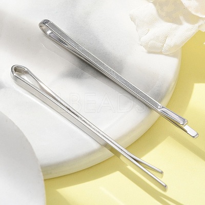 304 Stainless Steel Hair Bobby Pins M043-01P-1