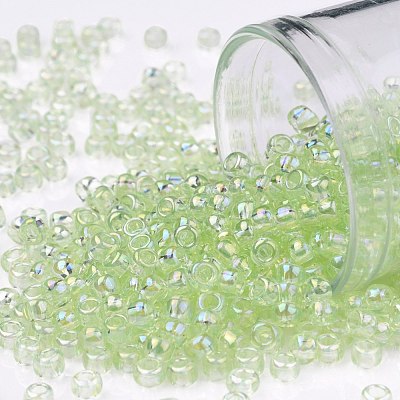 TOHO Round Seed Beads SEED-XTR08-0173-1