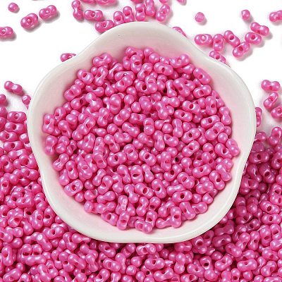 Glass Seed Beads SEED-L011-04A-02-1