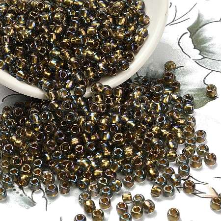 TOHO 11/0 Round Beads X-SEED-TR11-0271-1