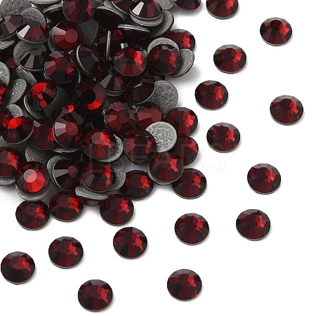 Preciosa&reg Crystal Hotfix Flatback Stones Y-PRC-HSS6-90090-1