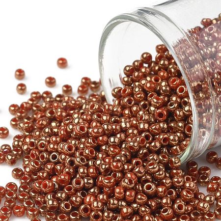 TOHO Round Seed Beads SEED-JPTR11-1707-1
