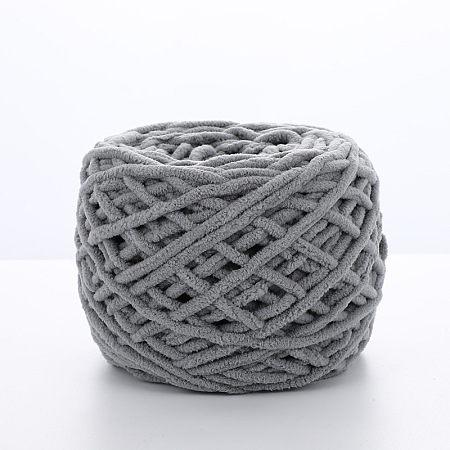 Soft Crocheting Polyester Yarn SENE-PW0020-04-15-1