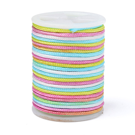 Segment Dyed Polyester Thread NWIR-I013-C-03-1