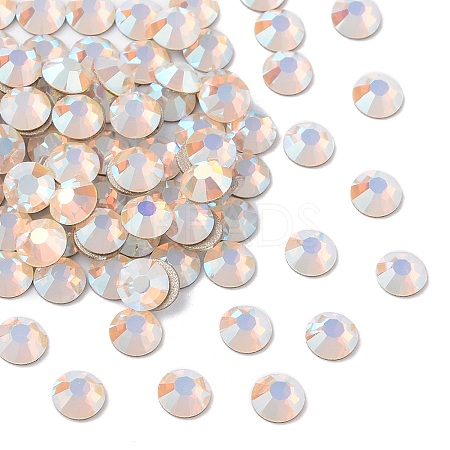 Preciosa&reg MAXIMA Crystal No Hotfix Flatback Stones Y-PRC-NSS8-01000-200-1