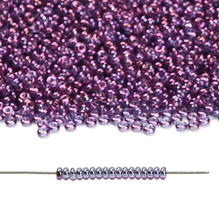 TOHO 11/0 Demi Round Beads SEED-DR11-0205-1