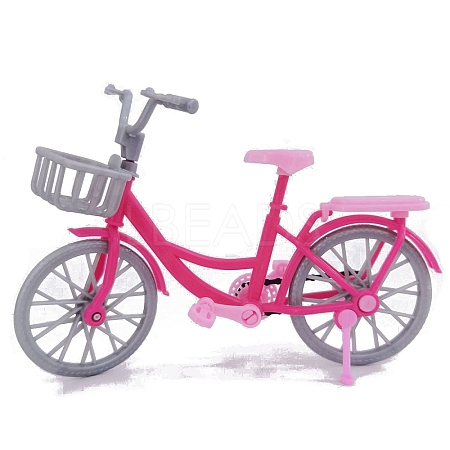6-inch Doll Toy Bicycle Scene Shooting Props PW-WG51172-01-1