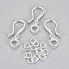 Tibetan Style S Hook Clasps K0921021-1