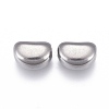 Non-Tarnish 304 Stainless Steel Beads STAS-P245-04P-1