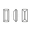 Preciosa&reg MAXIMA Crystal Fancy Stones Y-PRC-FB7-10070-4