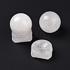 Natural Quartz Crystal Display Decorations DJEW-G032-02K-3