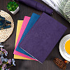 Faux Suede Book Covers DIY-WH0349-138N-4