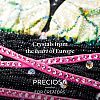 Preciosa&reg MAXIMA Crystal No Hotfix Flatback Stones Y-PRC-NSS10-00030-209-5