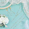 DIY Jewelry Set Making Kit DIY-PH0003-64-2