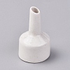 Porcelain Buchner Filter Funnel AJEW-WH0105-36A-1