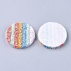 Plastic Cabochons FIND-T056-04-2