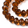 Handmade Glass Beads X-G02YI064-2