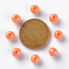 Opaque Acrylic Beads LS-MACR-S370-D6mm-A11-3