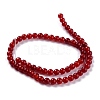 Natural White Jade Beads X-G-G766-A-11-2