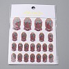Nail Art Stickers MRMJ-WH0086-30C-3
