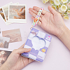 1Pc PVC Card Storage Albums AJEW-GF0004-33C-3