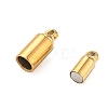 304 Stainless Steel Magnetic Clasps STAS-B104-01A-G-2