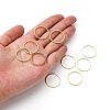 Ion Plating(IP) 304 Stainless Steel Linking Ring STAS-S079-13-B02-NF-3