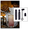 4 Styles Plastic Dust-proof Cap FIND-FH0009-30-5