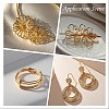 Round Copper Jewelry Wire X-CWIR-CW1mm-07-3