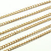 Iron Necklace Making MAK-K002-07KCG-2