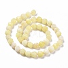 Natural Quartz Beads Strands G-G990-B03-G-3