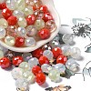 Glass Beads EGLA-A034-LM10mm-10-4
