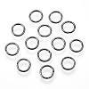 Iron Open Jump Ring IFIN-T019-6mm-B-2