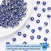 100Pcs CCB Plastic Beads FIND-NB0003-11A-5