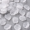 Transparent Frosted Acrylic Pendants MACR-S371-01A-701-1