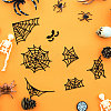 Halloween Carbon Steel Cutting Dies Stencils DIY-WH0309-1183-5