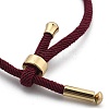 Cotton Cord Bracelets BJEW-F360-B09-3