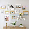 Wood Picture Frame DIY-WH0162-59A-7