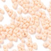 Baking Paint Glass Seed Beads SEED-A033-04J-3